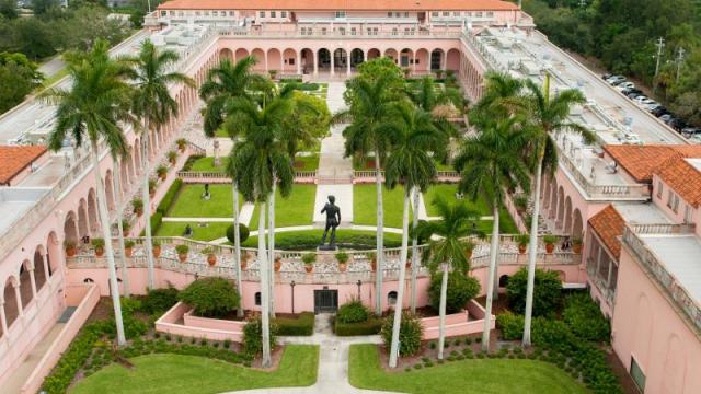 floridatraveler RINGLING MUSEUM best pic