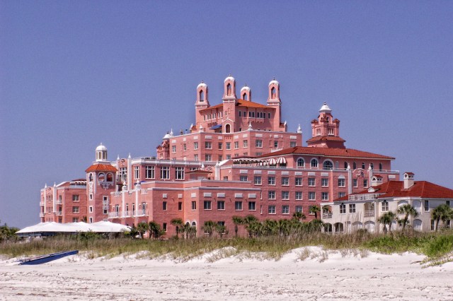 FLORIDATRAVELER the don cesar