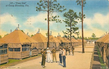 Floridatraveler CAMP BLANDING