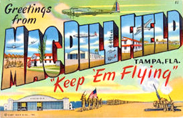 floridatraveler MacDill_Field