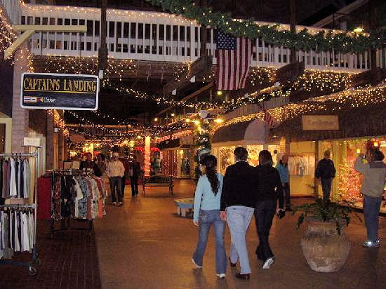 floridatraveler puntagorda fisherman-s-village-at