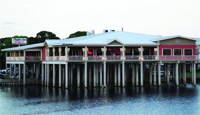 FLORIDATRAVELER PANACEA SEAFOOD PLACE