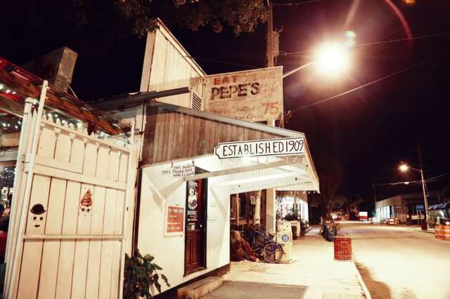 floridatraveler PEPES CAFE