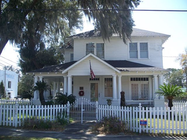 floridatraveler SAPP HOUSE Panama City