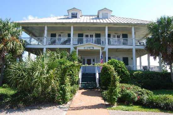 FLORIDATRAVELER -st-george-inn