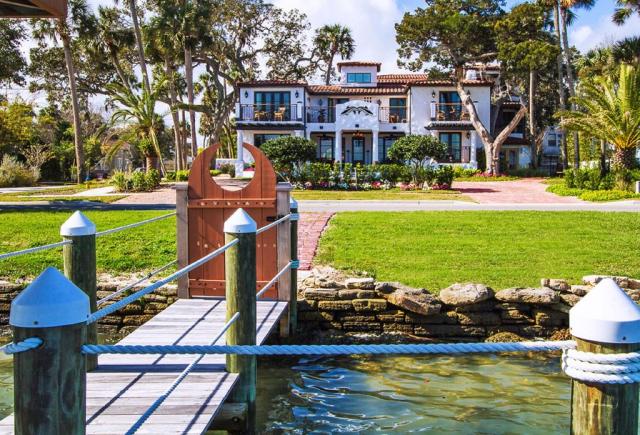 floridatraveler BLACK DOLPHIN INN new smyrna inn