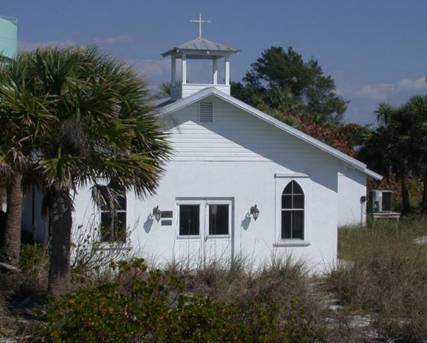 floridatraveler BOCA GRANDE CHAPEL