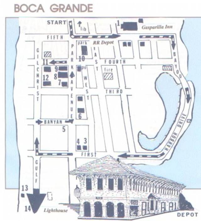 floridatraveler BOCA GRANDE