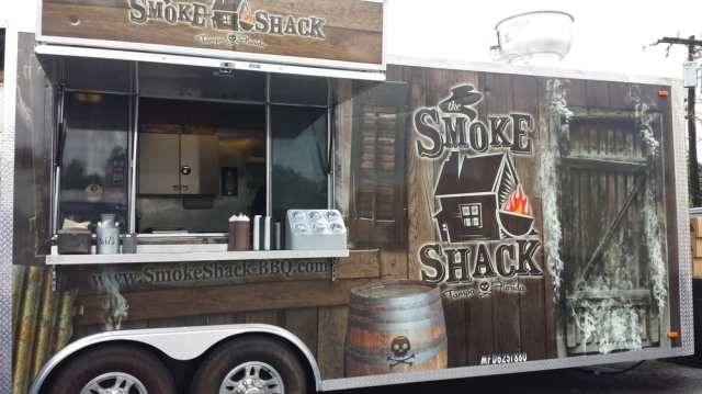 floridatraveler SMOKE SHACK tampa on gandy