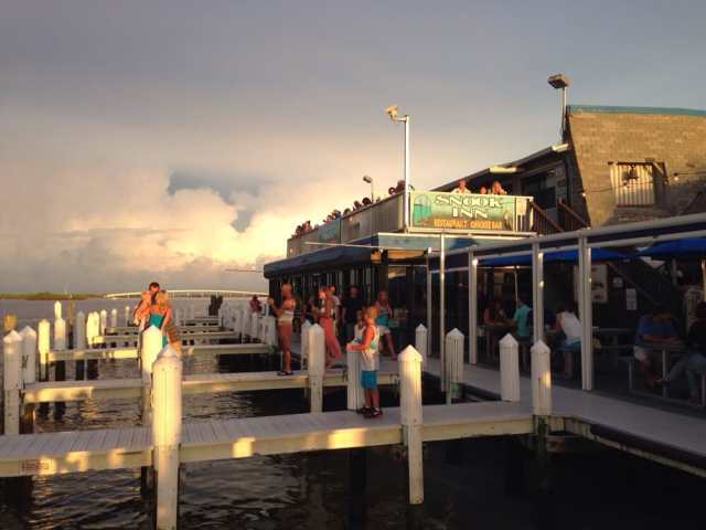 floridatraveler SNOOK INN