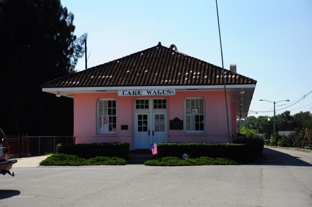 floridatraveler THE DEPOT Lake-Wales