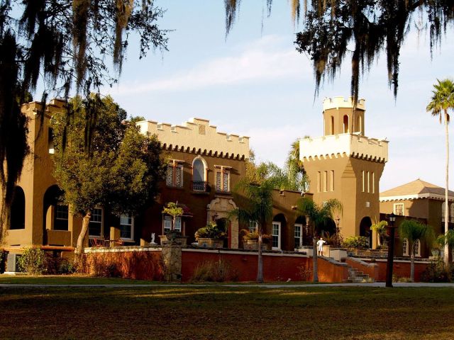 floridtraveler LAKE WALES Casa_de_Josefina