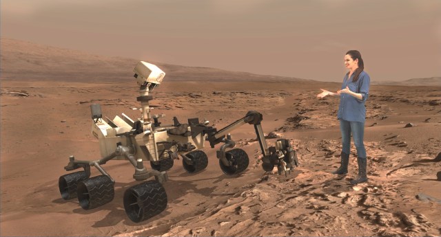 FLORIDATRAVELER Life on Mars Erisa-Hines-and-Curiosity
