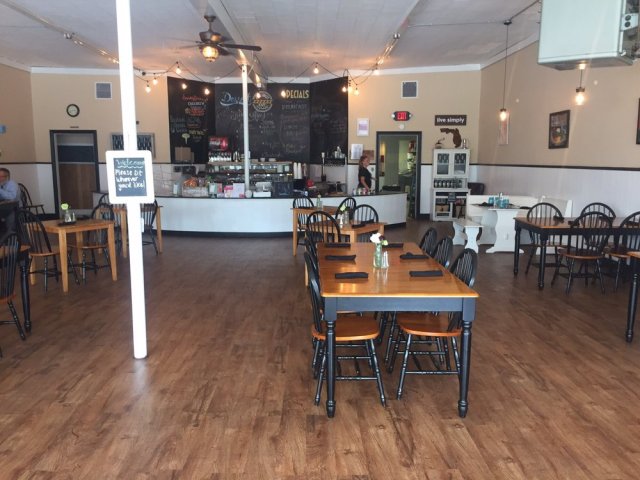 floridatraveler Starke CALL ST CAFE