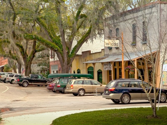 Floridatraveler US301 Micanopy
