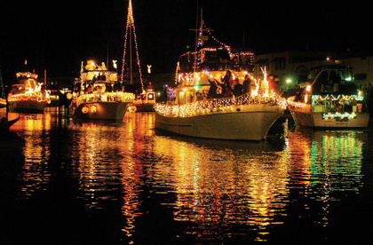 FLORIDATRAVELER boat parade intro