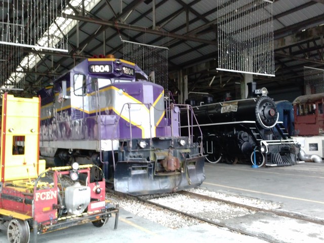 FLORIADTRAVELER RR Miami Gold Coast RR