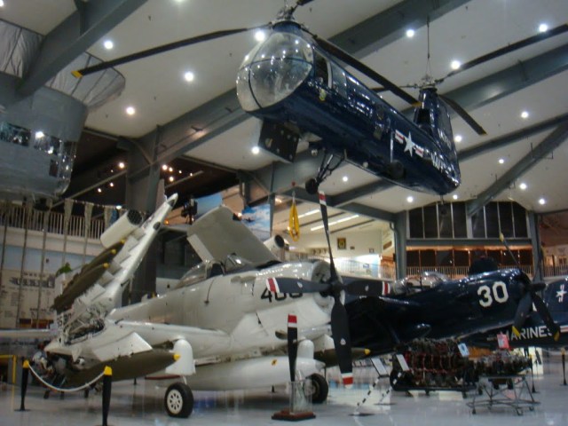 floridatraveler NAT NAVAL AVIATION MUSEUM