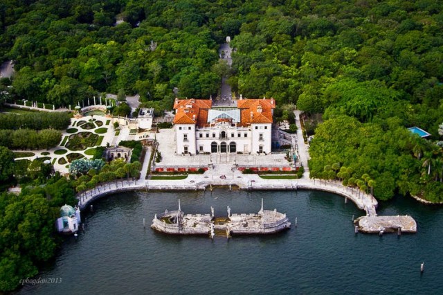 floridatraveler villa-vizcaya