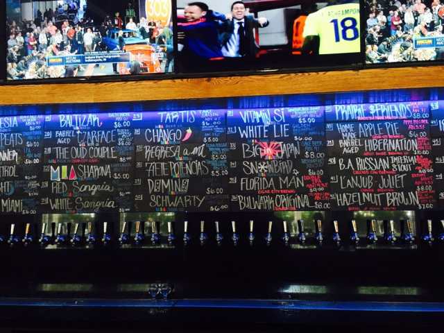 floridatraveler MIA BREWING miami choices