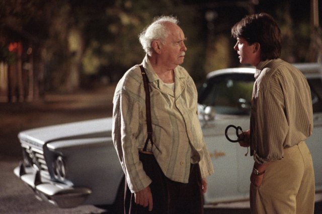 FLORIDATRAVELER doc hollywood on set