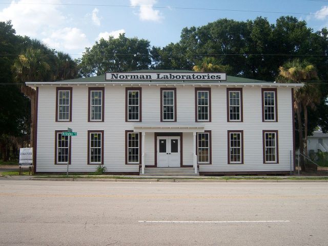 FLORIDATRAVELER NORMAN PRODUCTIONS