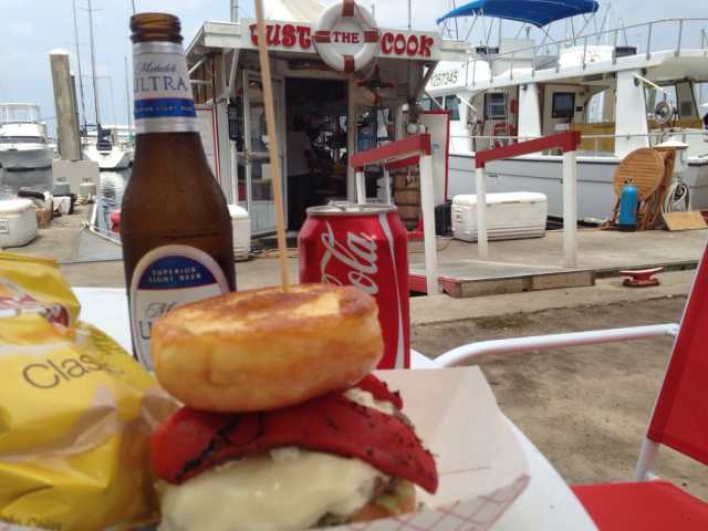 FLORIDATRAVELER Just the Cook 2 panama city