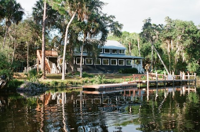 FLORIDATRAVELER isaac walton inn riverside inn yankeetown