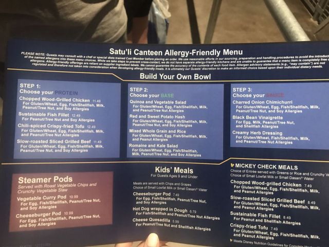 floridatraveler SATULI CANTEEN