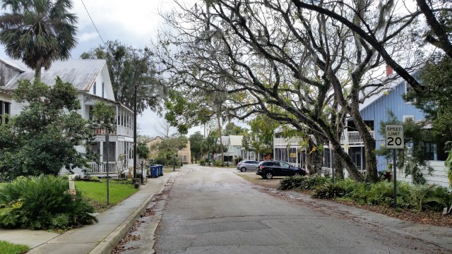 FLORIDATRAVELER cassadega houses