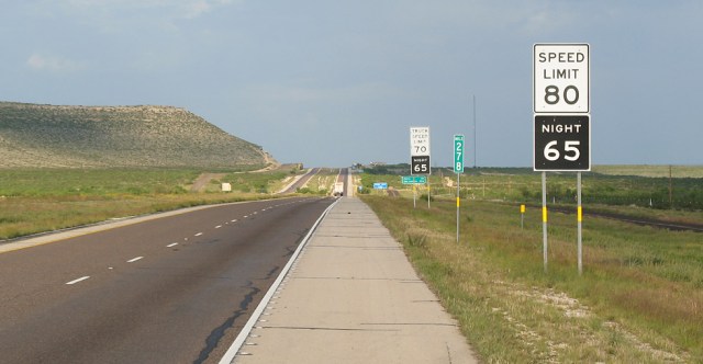 FLORIDATRAVELER texas highway july