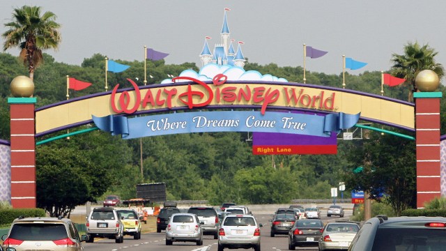 floridatraveler traffic at wdw july