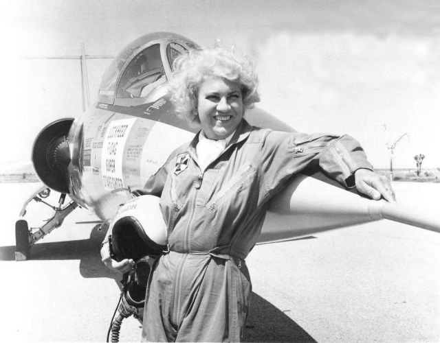 floridatravel;er jackie cochran