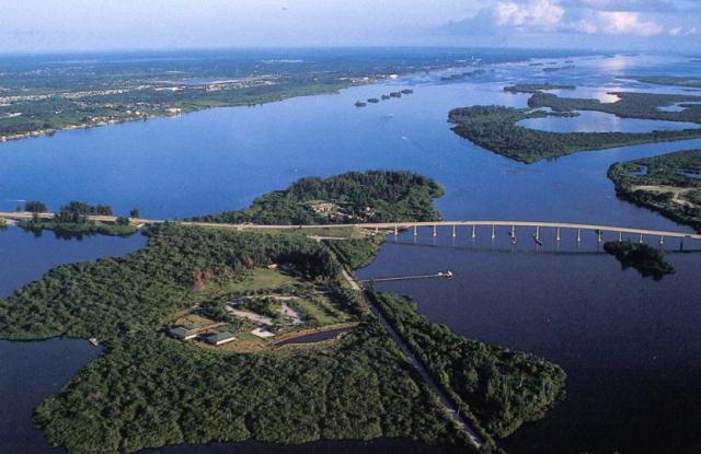 FLORIDATRAVELER INDIAN RIVER LAGOON