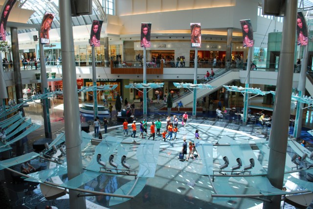 FLORIDATRAVELER MALL AT MILLIA orlando
