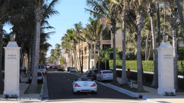 FLORIDATRAVELER Palm-Beach-Worth-Ave-gate