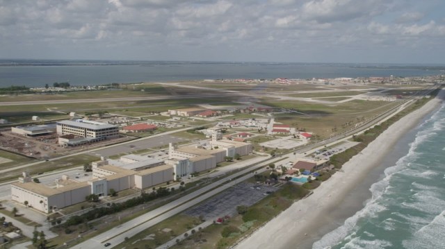 FLORIDATRAVELER PATRICK AIR FORCE BASE