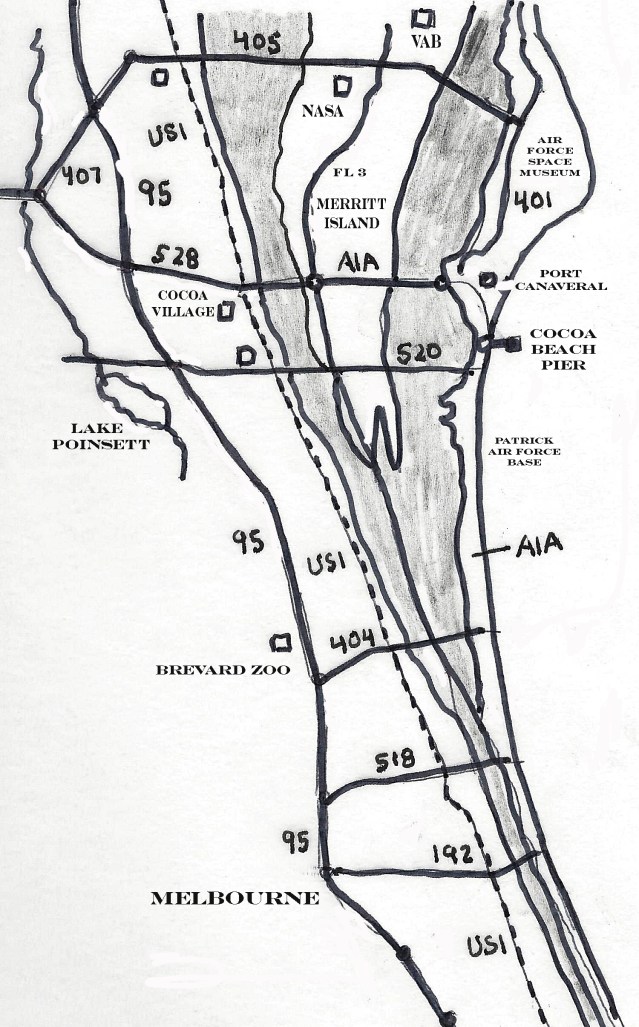FLORIDATRAVELER THE INDIAN RIVER TOUR 2018