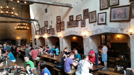 FLORIDATRAVELER the-leaky-cauldron
