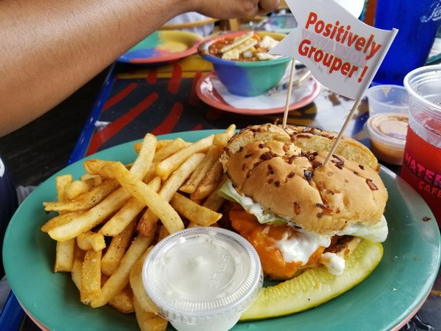 floridatraveler grouper andwich