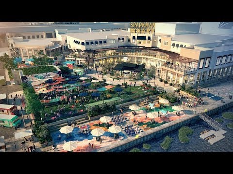 FLORIDATRAVELER spartman wharf plans