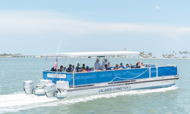 floridatraveler caladesi ferry