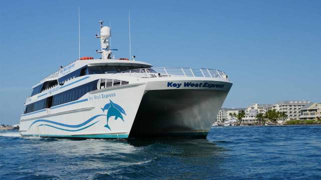 floridatraveler key west ferry
