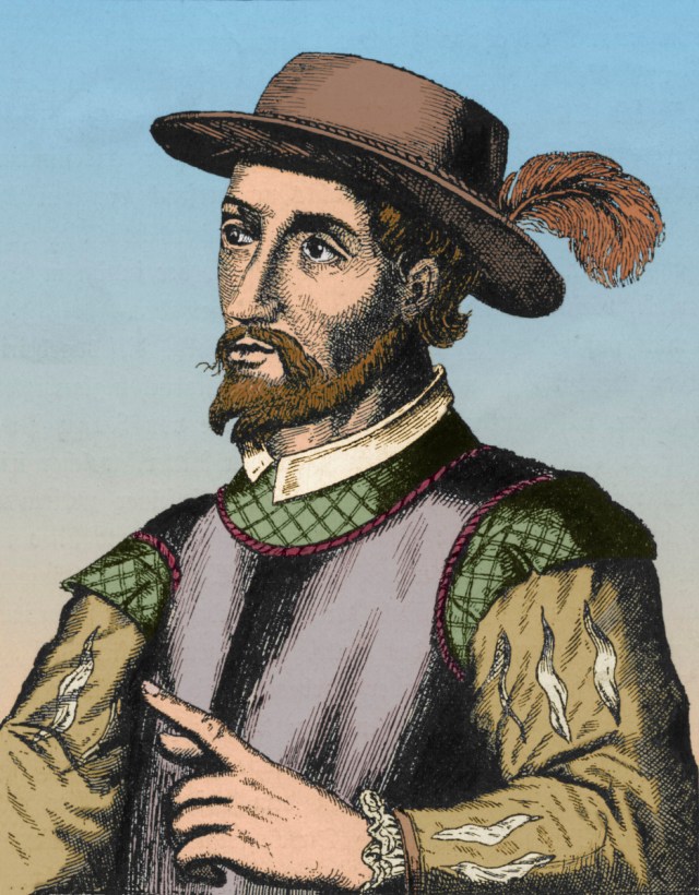 FLORIDATRAVELER portrait-of-juan-ponce-de-leon