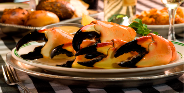 FLORIDARAVELER food Joes Stone Crabs