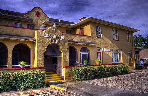 floridatraveler CASSADEGA HOTEL