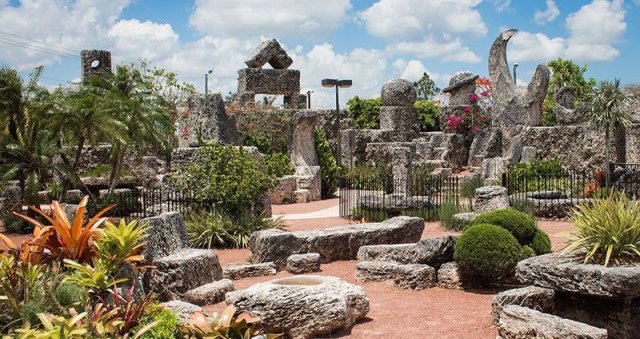 floridatraveler CORAL CASTLE