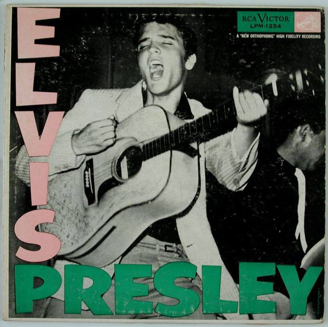 FLORIDATRAVELER elvis the tonsil album