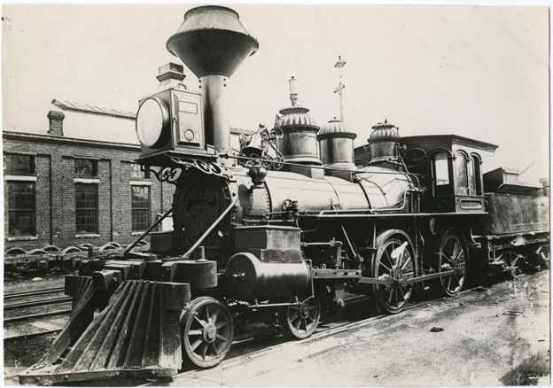 Floridatraveler JEFF DAVIS ESCAPE TRAIN