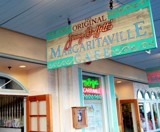 floridatraveler first margaritaville cafe